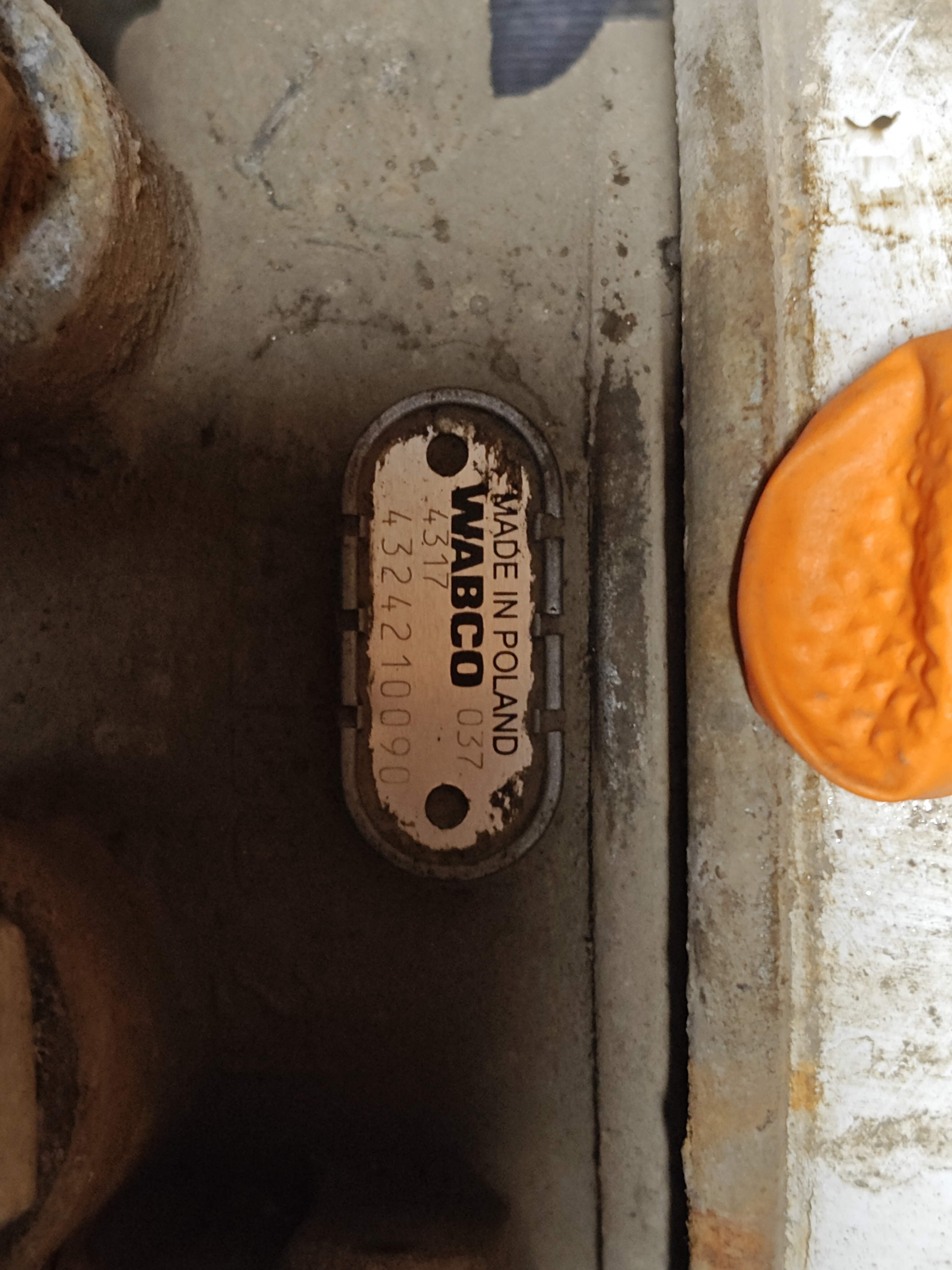 Осушитель Вольво Америка Volvo