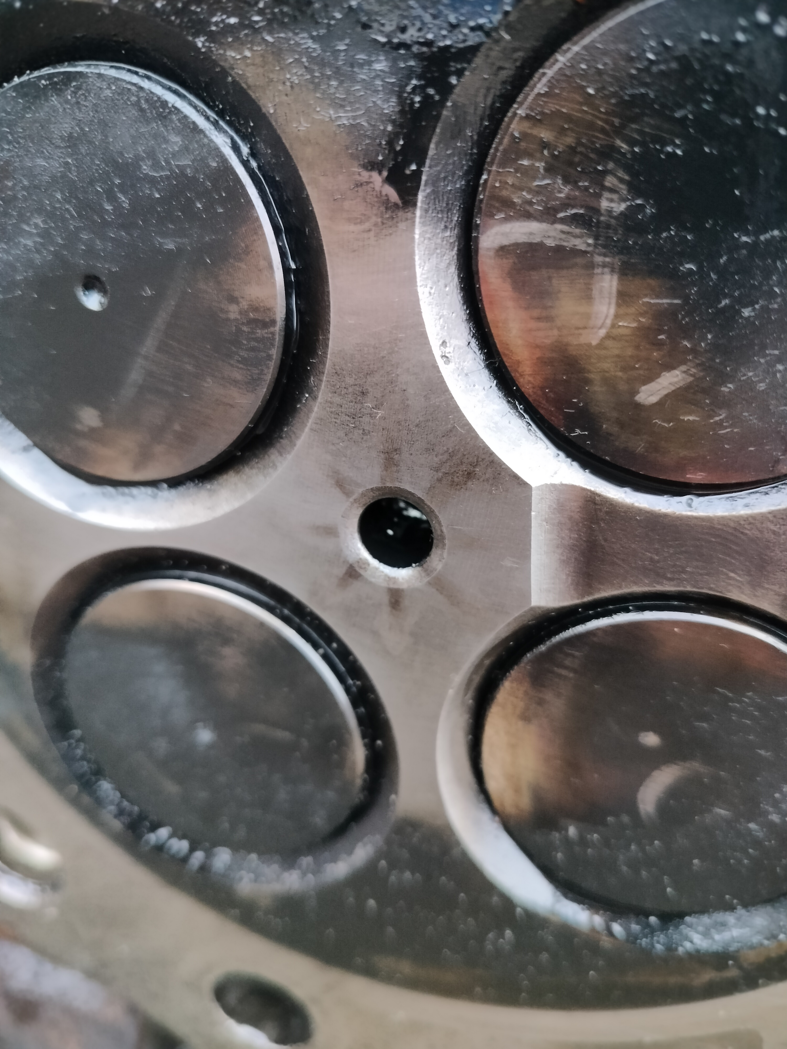 Гбц головка IVECO Stralis 440S43 AS STRALIS евро 3 Ивеко Стралис Курсор 10 Cursor 10 500380776 500059519 500059520 500380776 5801478431 5802530447 F3AE0681