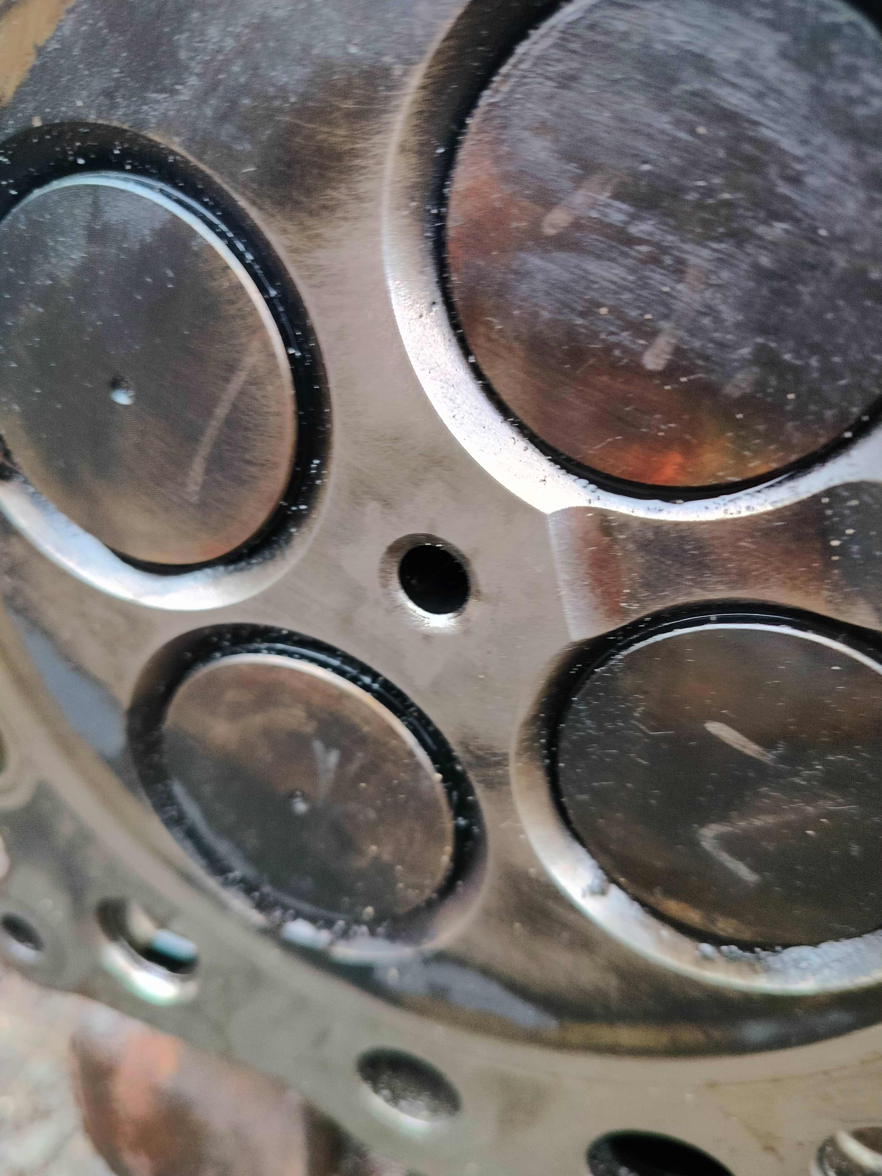 Гбц головка IVECO Stralis 440S43 AS STRALIS евро 3 Ивеко Стралис Курсор 10 Cursor 10 500380776 500059519 500059520 500380776 5801478431 5802530447 F3AE0681