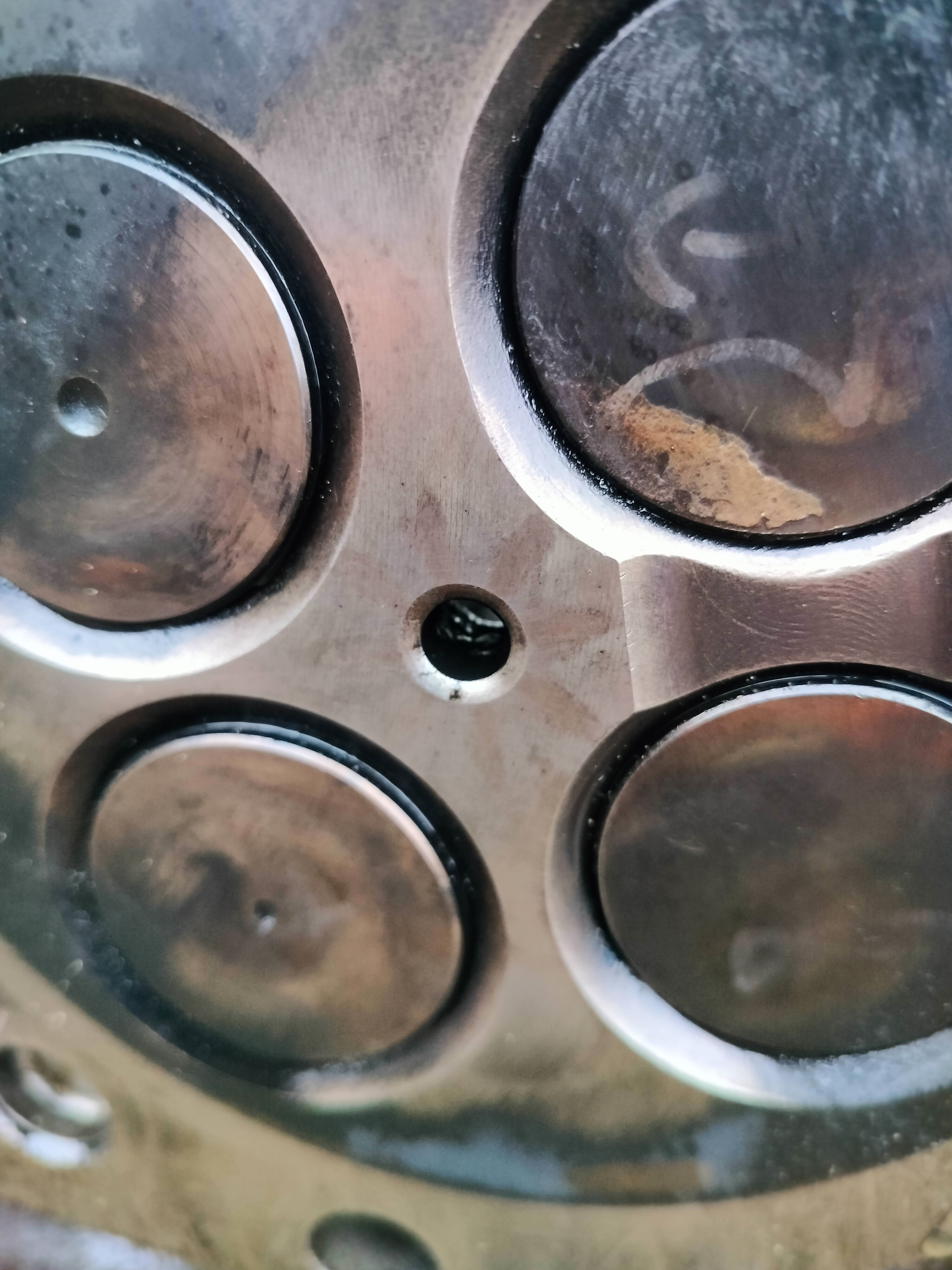 Гбц головка IVECO Stralis 440S43 AS STRALIS евро 3 Ивеко Стралис Курсор 10 Cursor 10 500380776 500059519 500059520 500380776 5801478431 5802530447 F3AE0681