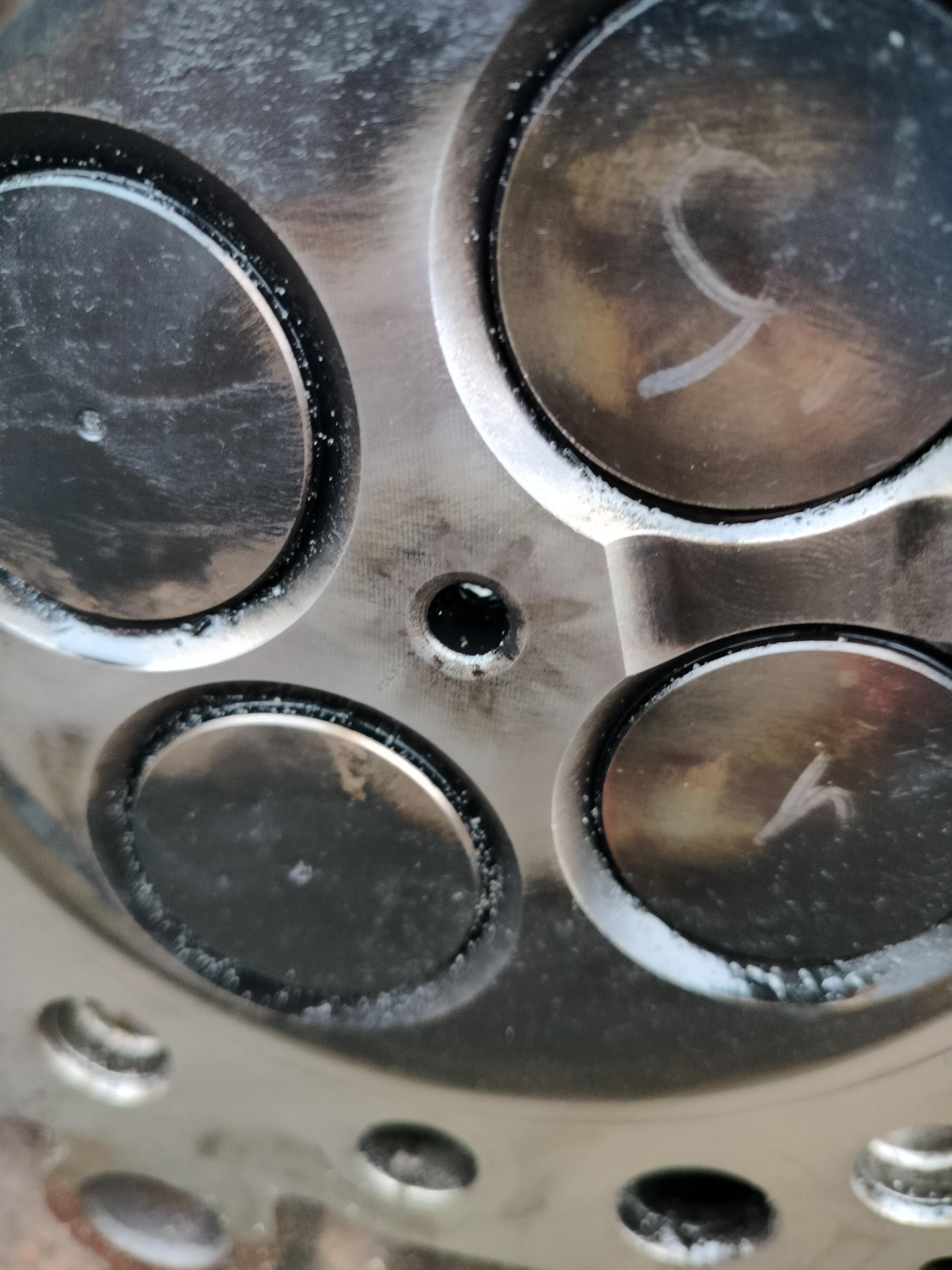 Гбц головка IVECO Stralis 440S43 AS STRALIS евро 3 Ивеко Стралис Курсор 10 Cursor 10 500380776 500059519 500059520 500380776 5801478431 5802530447 F3AE0681