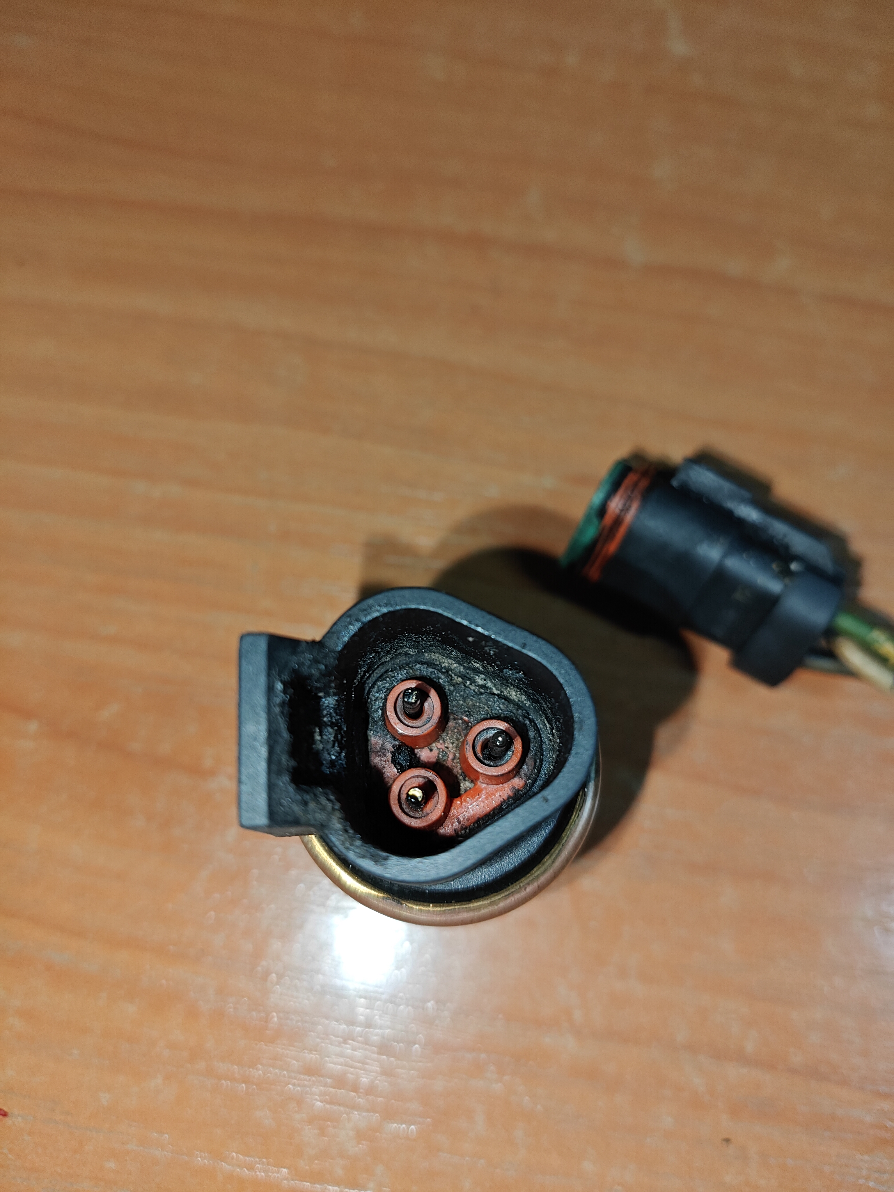 Датчик давления масла 161-1705 CAT америка