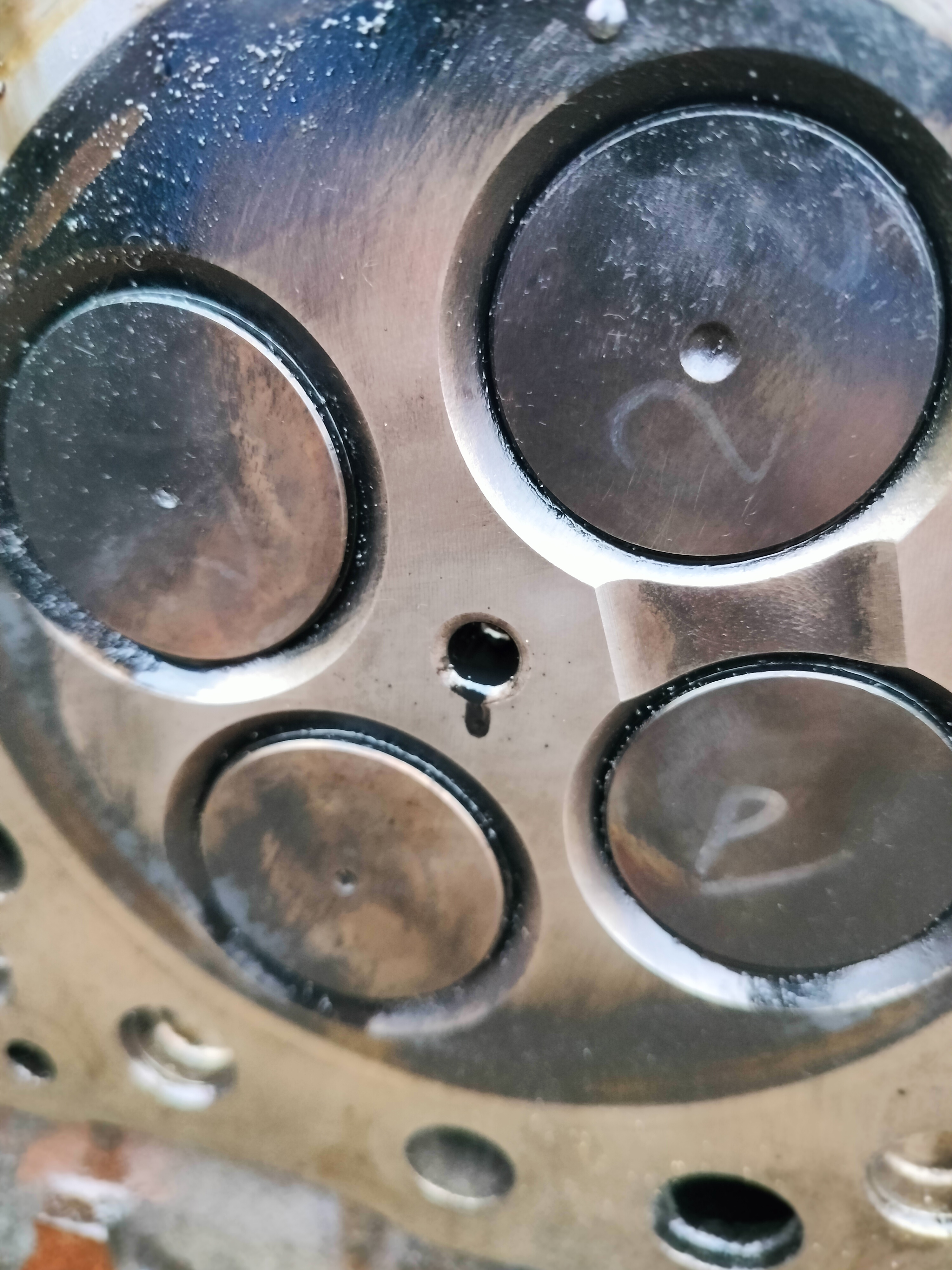 Гбц головка IVECO Stralis 440S43 AS STRALIS евро 3 Ивеко Стралис Курсор 10 Cursor 10 500380776 500059519 500059520 500380776 5801478431 5802530447 F3AE0681