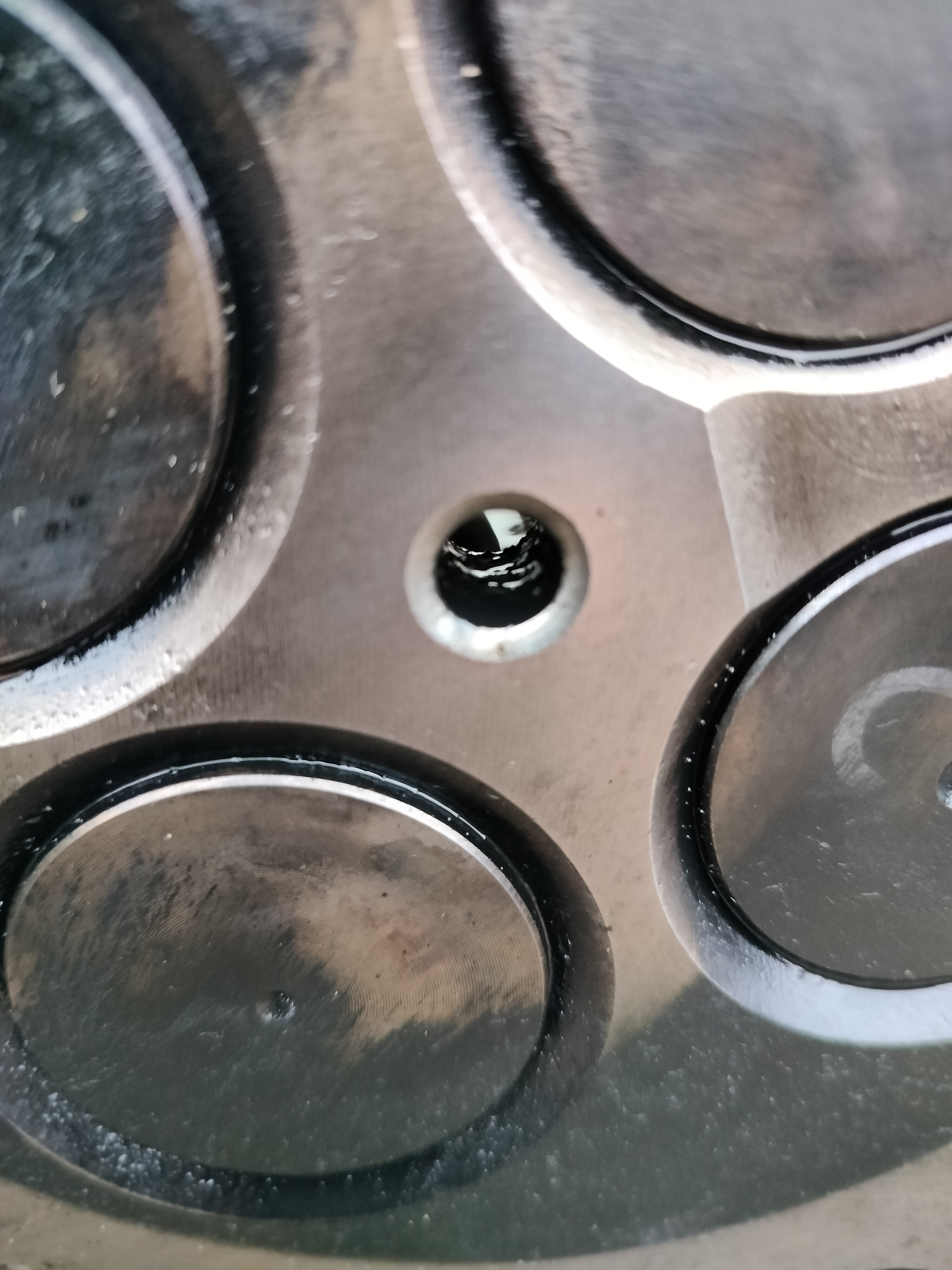 Гбц головка IVECO Stralis 440S43 AS STRALIS евро 3 Ивеко Стралис Курсор 10 Cursor 10 500380776 500059519 500059520 500380776 5801478431 5802530447 F3AE0681