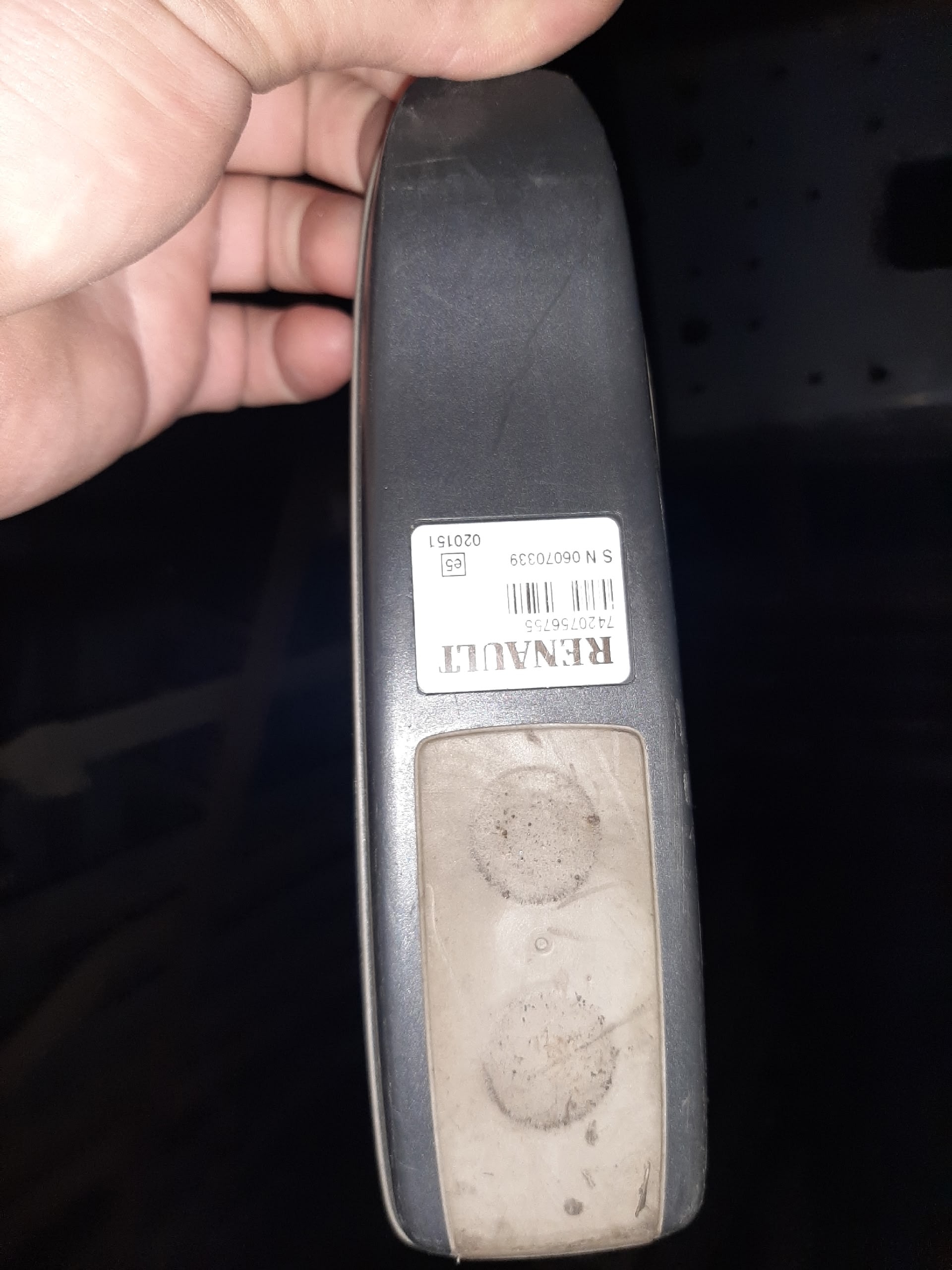 Пульт управления пневмоподвеской Renault Magnum DXI Переключатель дистанционного управления подвеской грузовика для Volvo Рено Магнум Renault Magnum22234415 20756753 20514067 7422234415 7420756753 7420514067