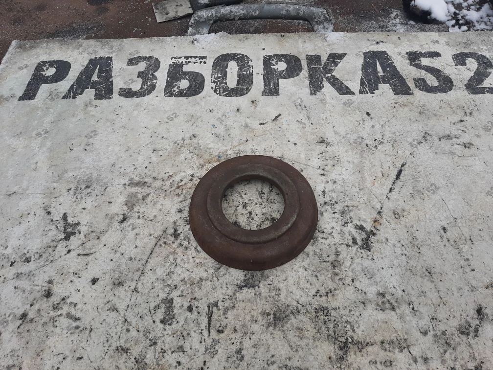 1287859 флянец редуктора заднего моста DAF 95 XF TYP 1347