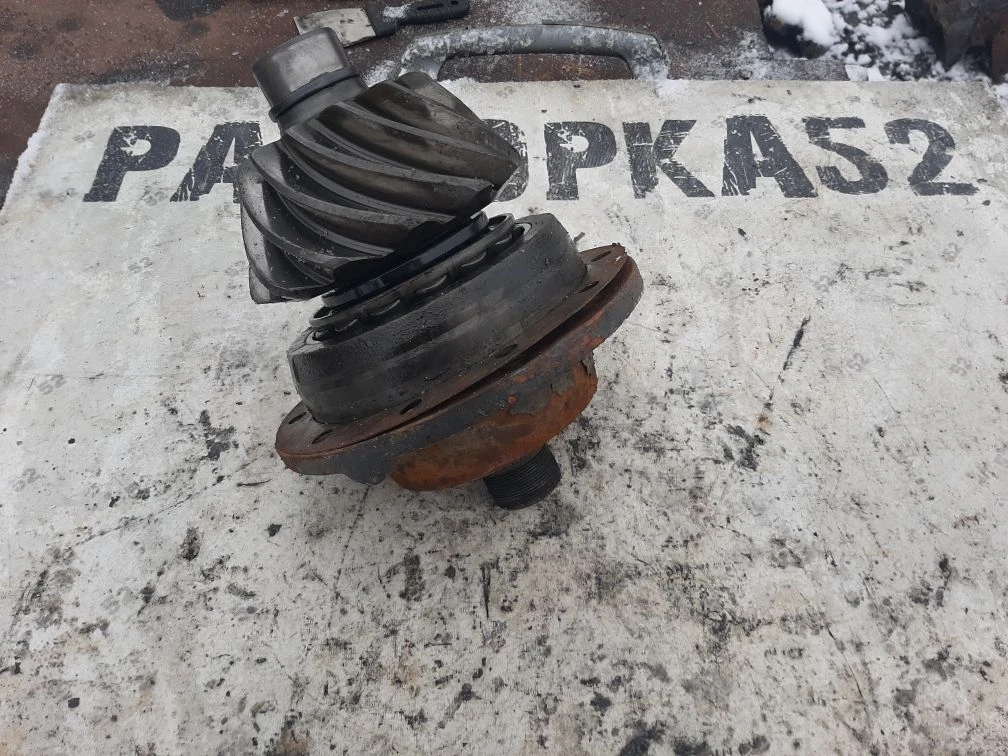 Главная пара редуктора DAF XF CF 95 105 43/14 R=1:3,07 1365793 18170133