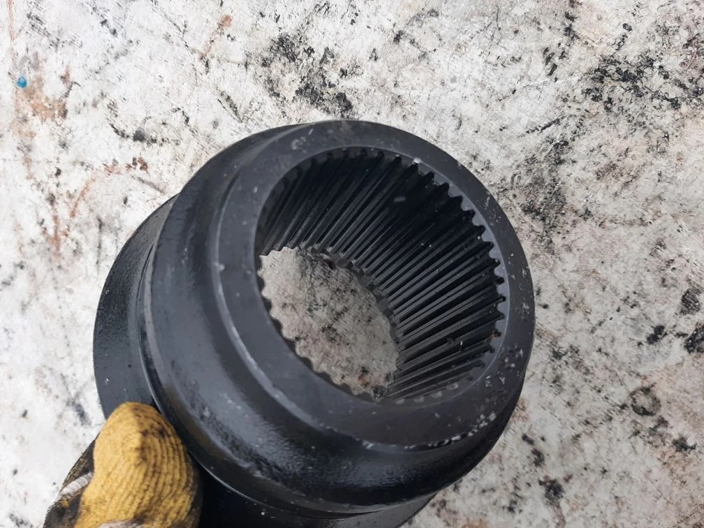 Муфта блокировки дифференциала 0385520 1347 DAF95XF