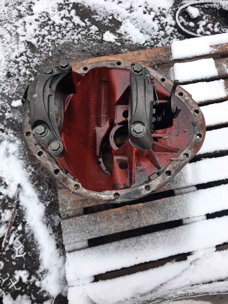 1397118 корпус редуктора 1347 DAF 95 XF