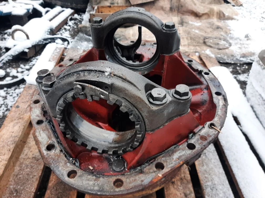 1397118	корпус редуктора 1347 DAF 95 XF