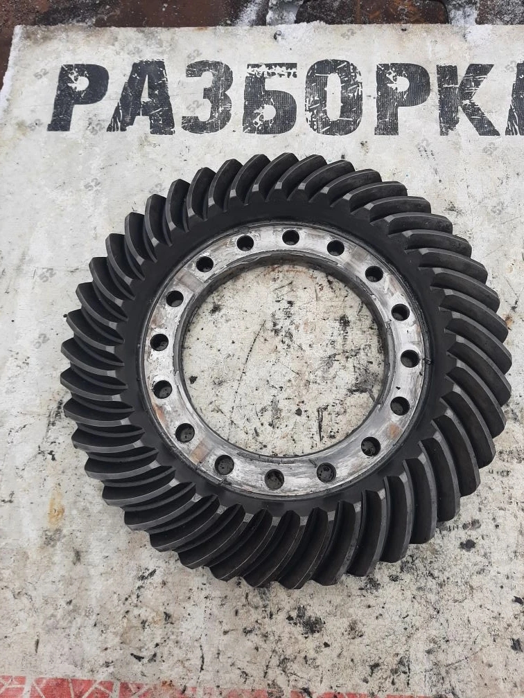 Главная пара редуктора DAF XF CF 95 105 43/14 R=1:3,07 1365793 18170133