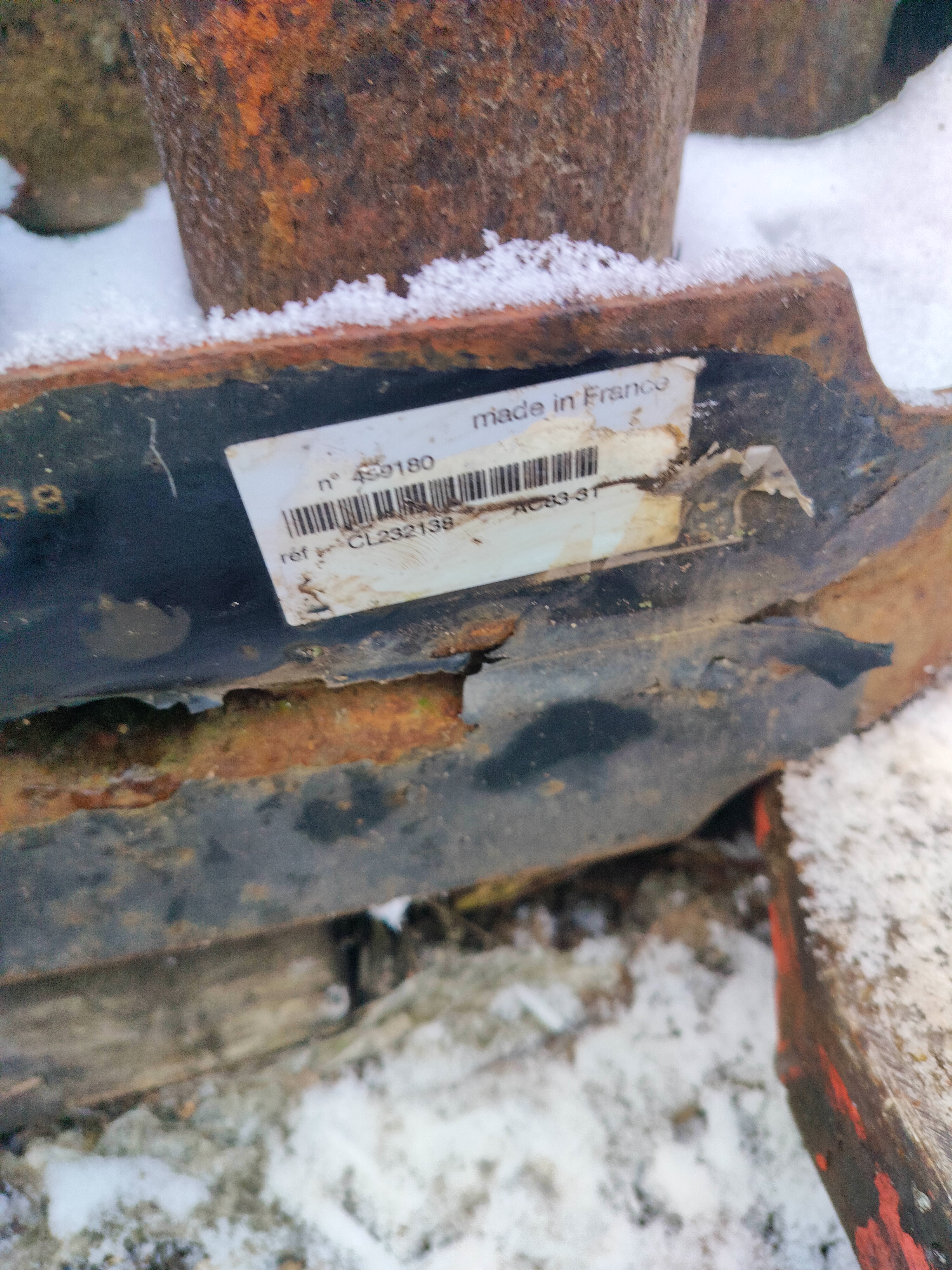 Электро ретарда тормоз-замедлитель FORD CARGO Электродинамический ретардер CL232138 459180