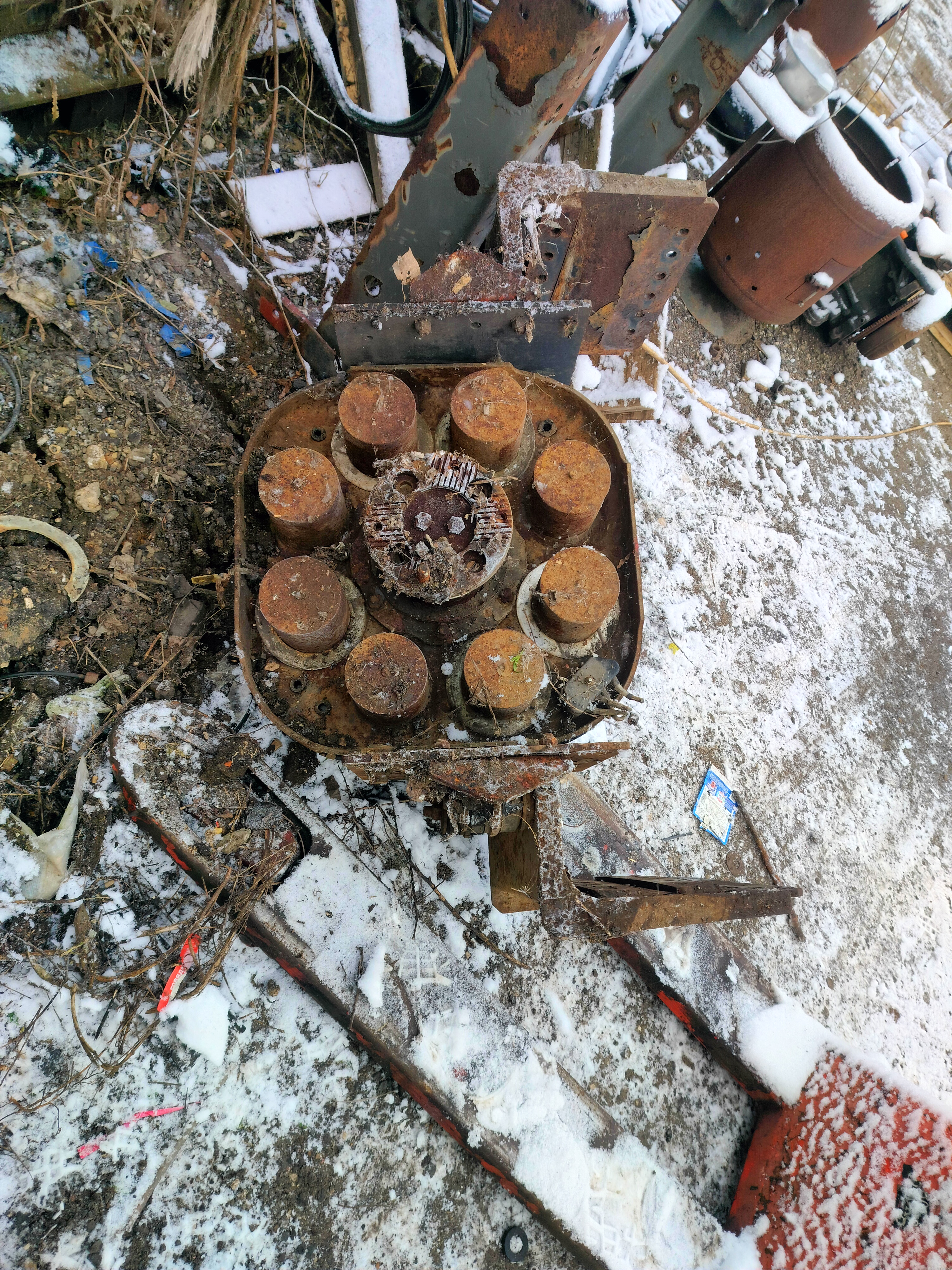 Электро ретарда тормоз-замедлитель FORD CARGO Электродинамический ретардер CL232138 459180