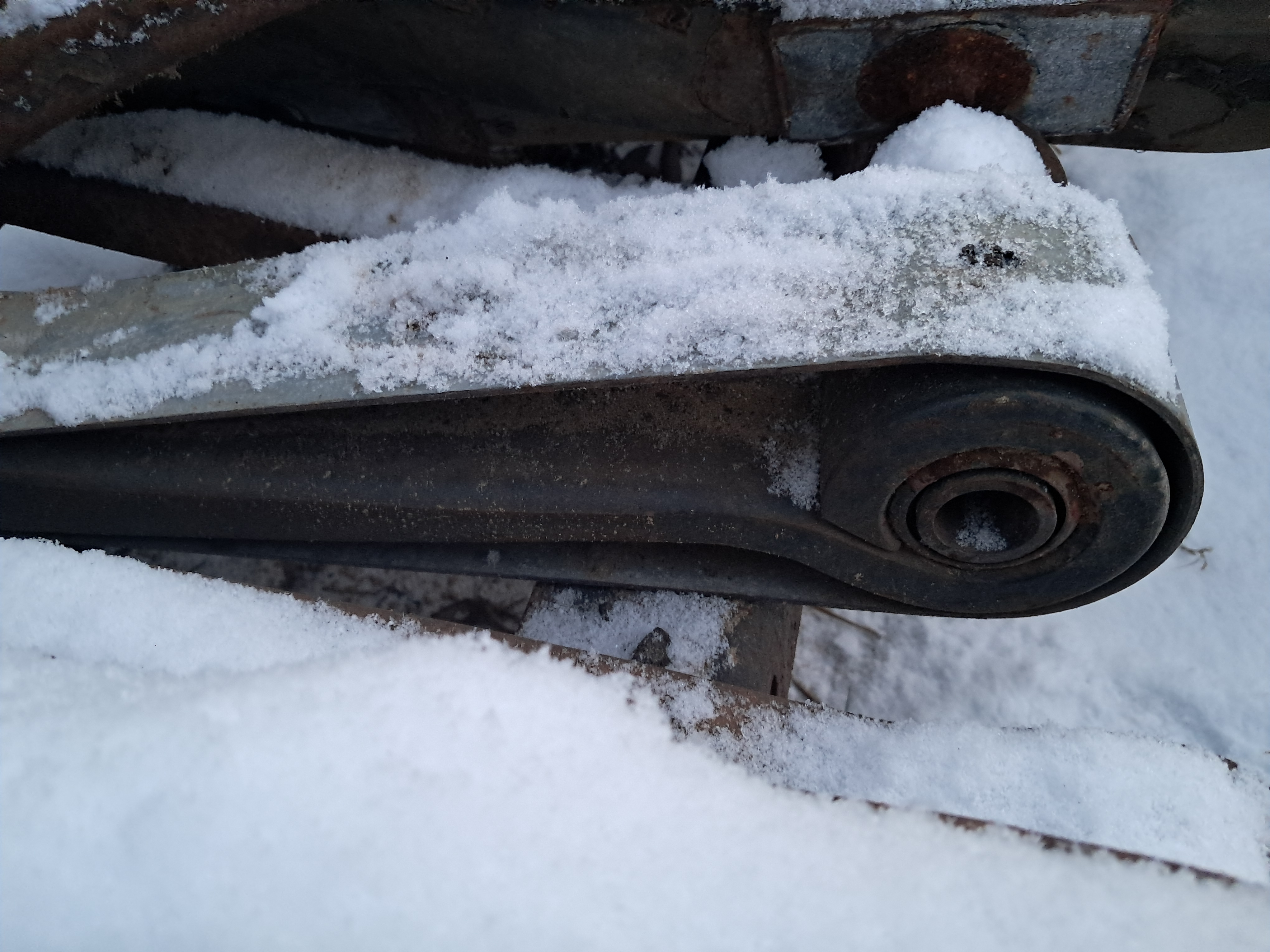 Полурессора BPW F179Z221ZA75 0508213620 500/470/320/50/70 ступень 205