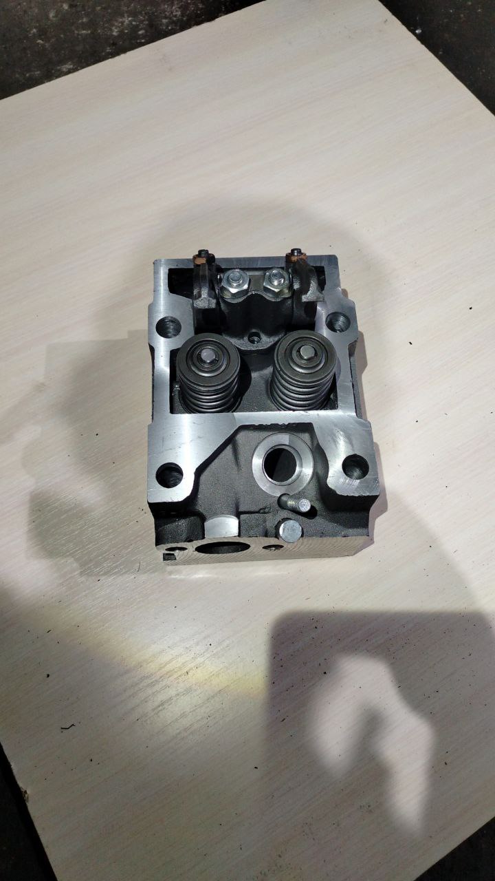 ГБЦ 740.30 после капремонта