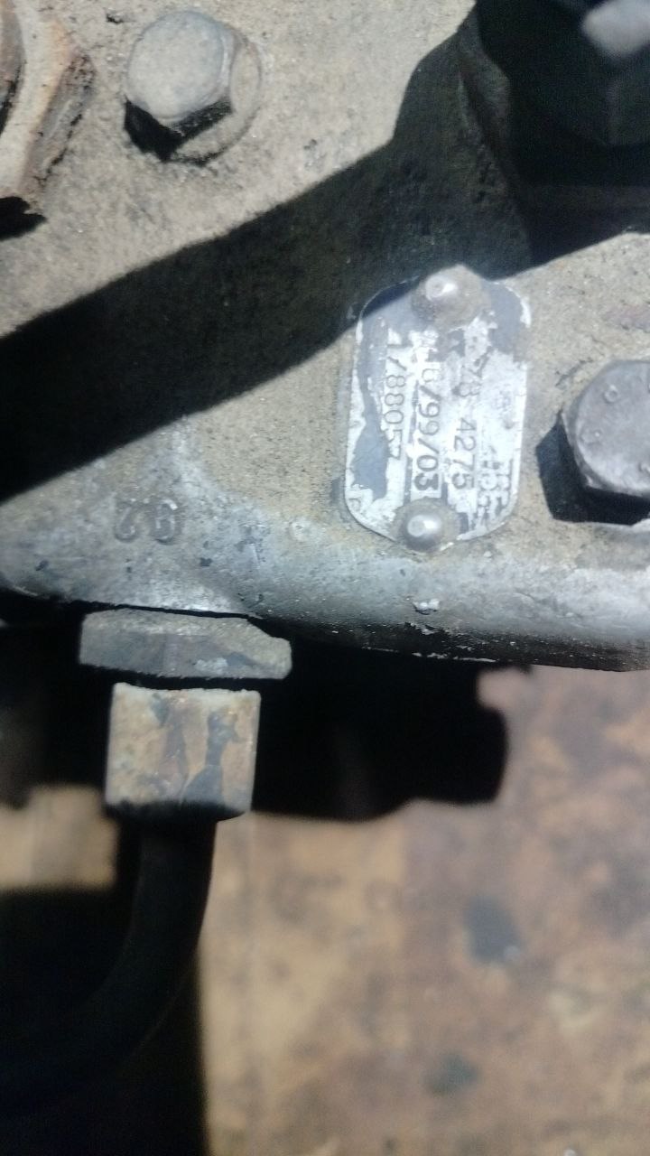 Компрессор двухцилиндровый MAN F2000