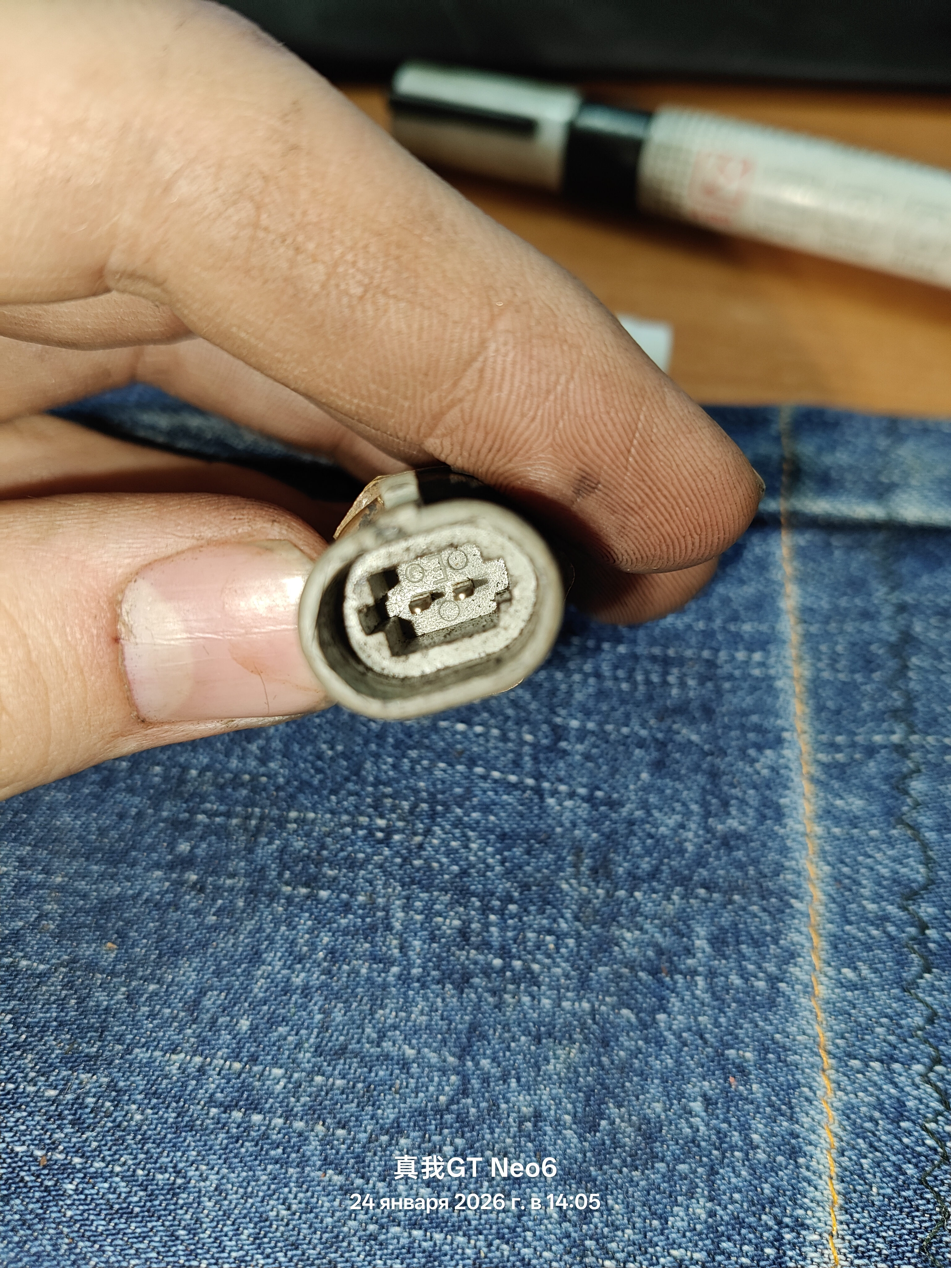 Датчик температуры охлаждающей жидкости Renault Magnum с собачкой E-tech II 1997-2000 64mt2103 20705959