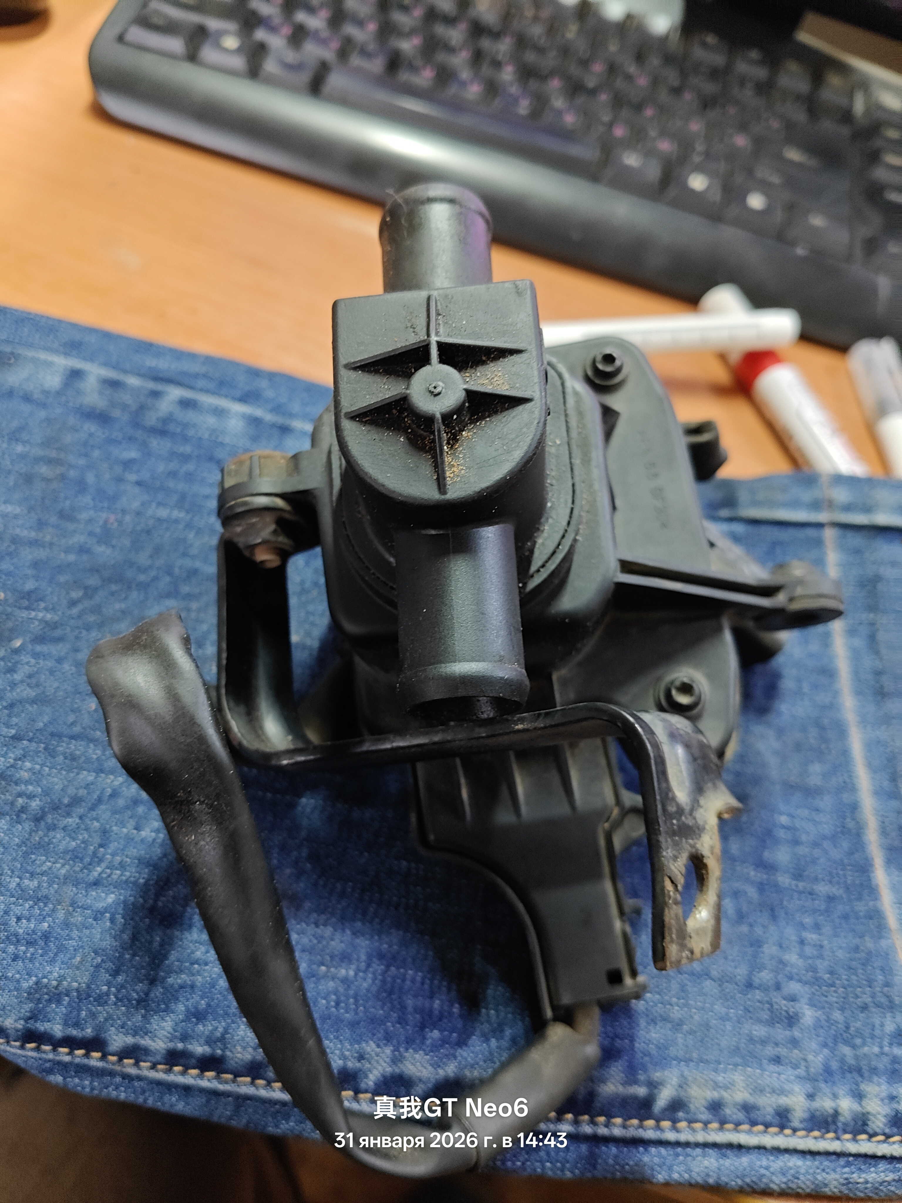 Кран управления отопителем кабины Scania 4 и 5 серий P,G,R,T 2160199 637026/01/18/18/44 446091005 400629 07292001 1741027