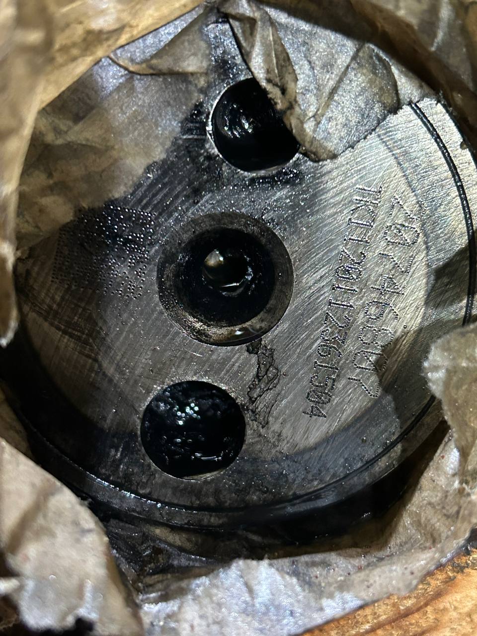 Распредвал DXi 11 20746807