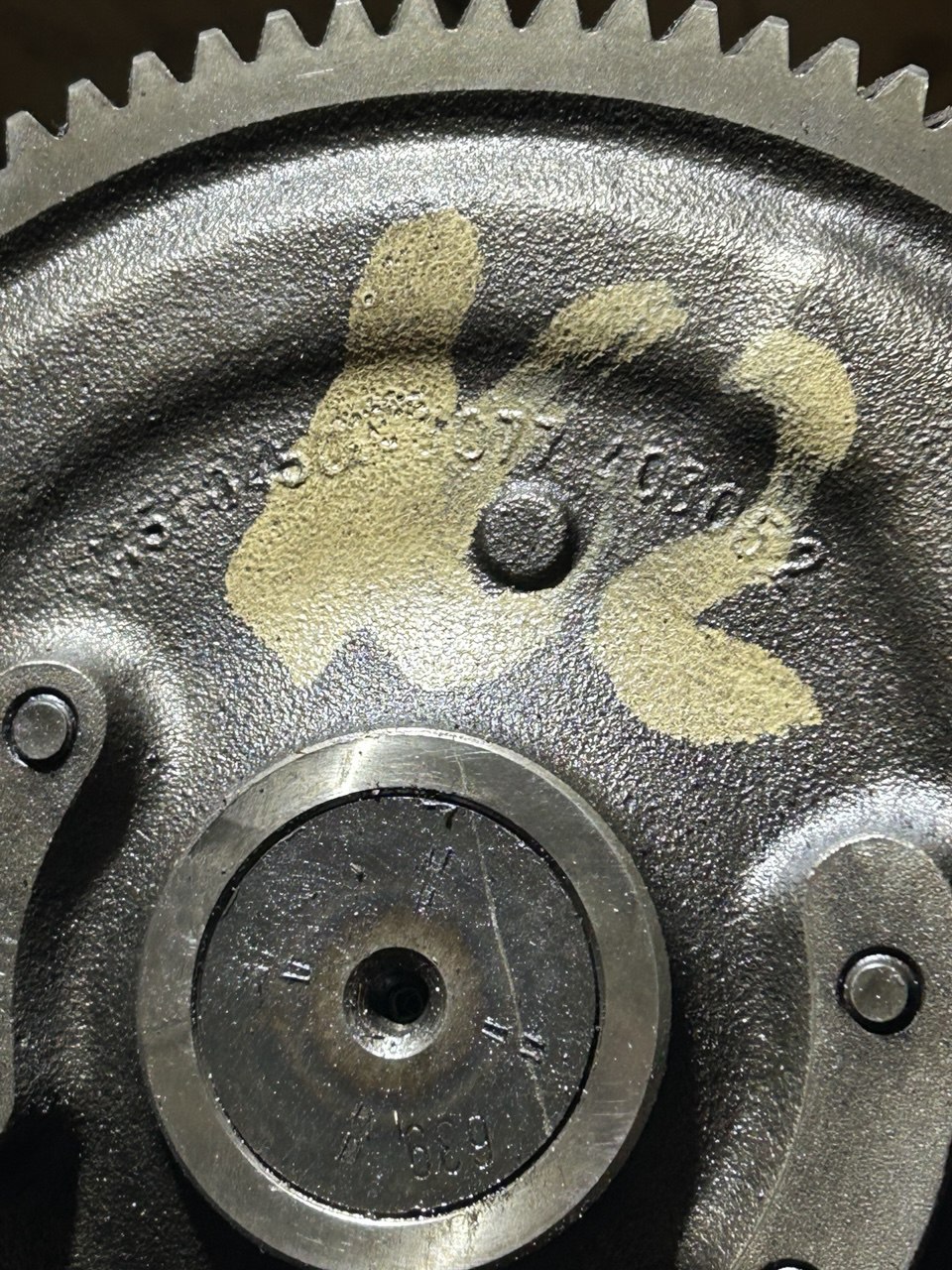 Распредвал MAN F200 D2866 51045013077