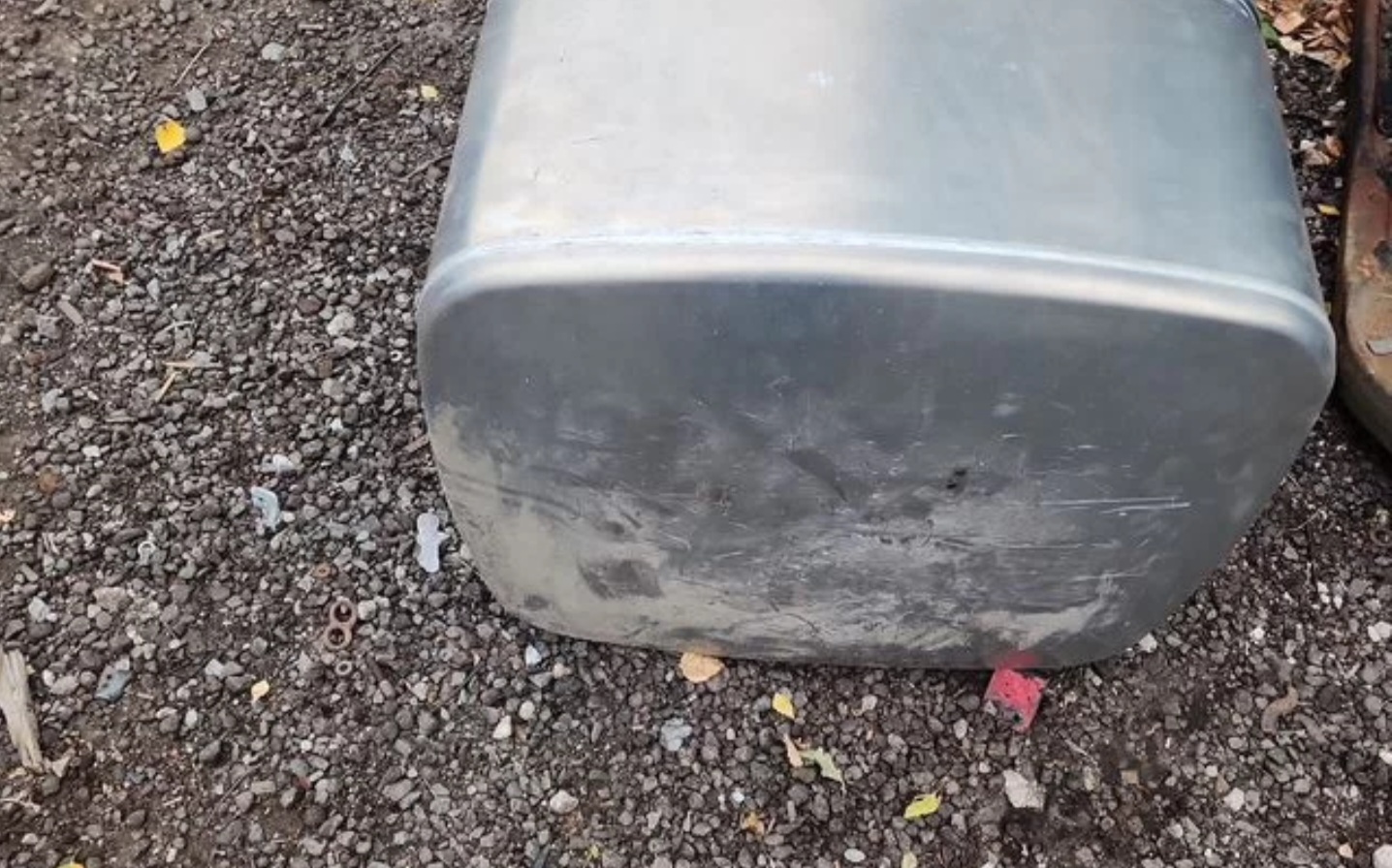 Топливный бак Daf 106