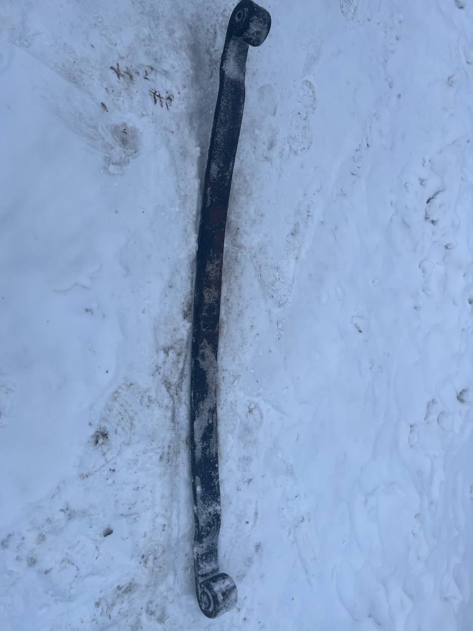 Рессора передняя MAN TGS TGA однолистовая 81434026324 81434026325 81434026326	рессора 1-листовая! 40x90x40 925+925 S24+S24 MAN