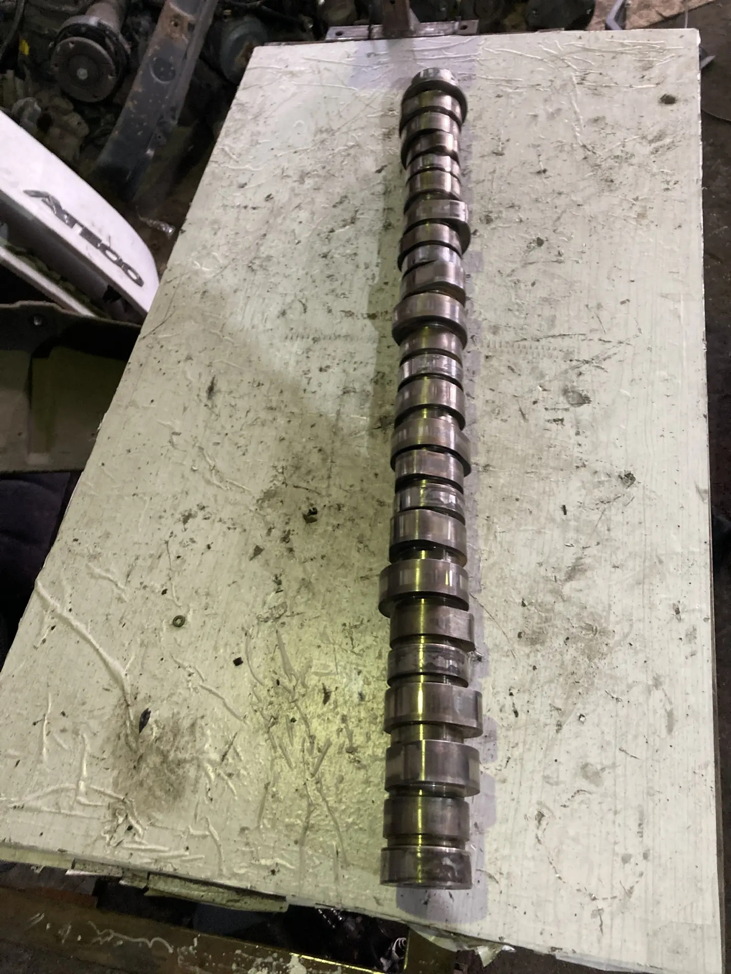 20451774 распредвал VOLVO D9A 7420451774