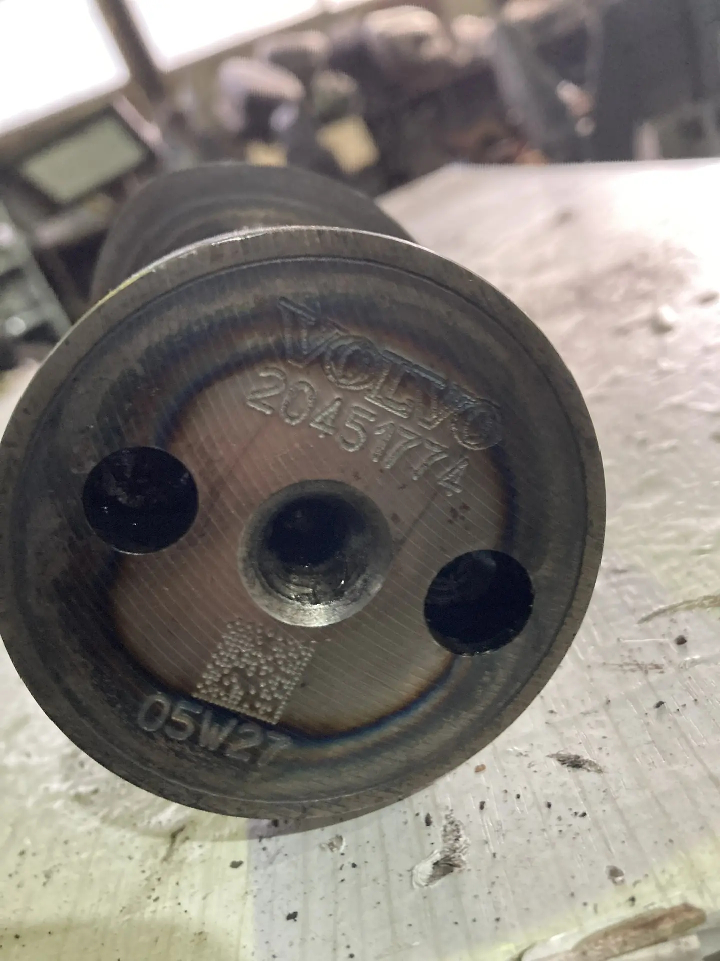20451774 распредвал VOLVO D9A 7420451774