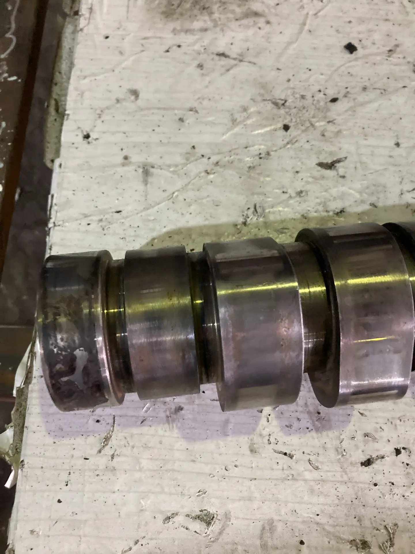 20451774 распредвал VOLVO D9A 7420451774