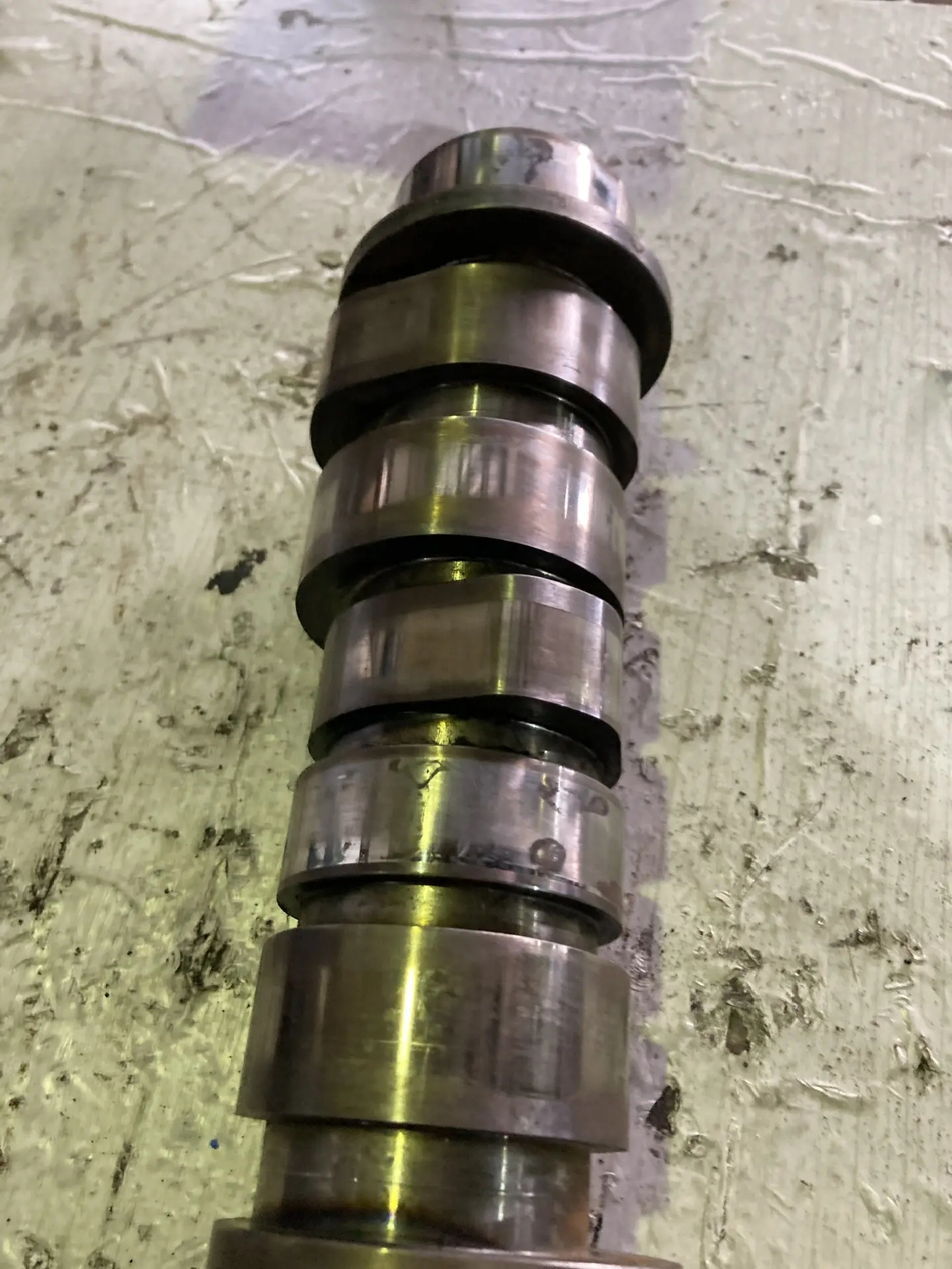 20451774 распредвал VOLVO D9A 7420451774