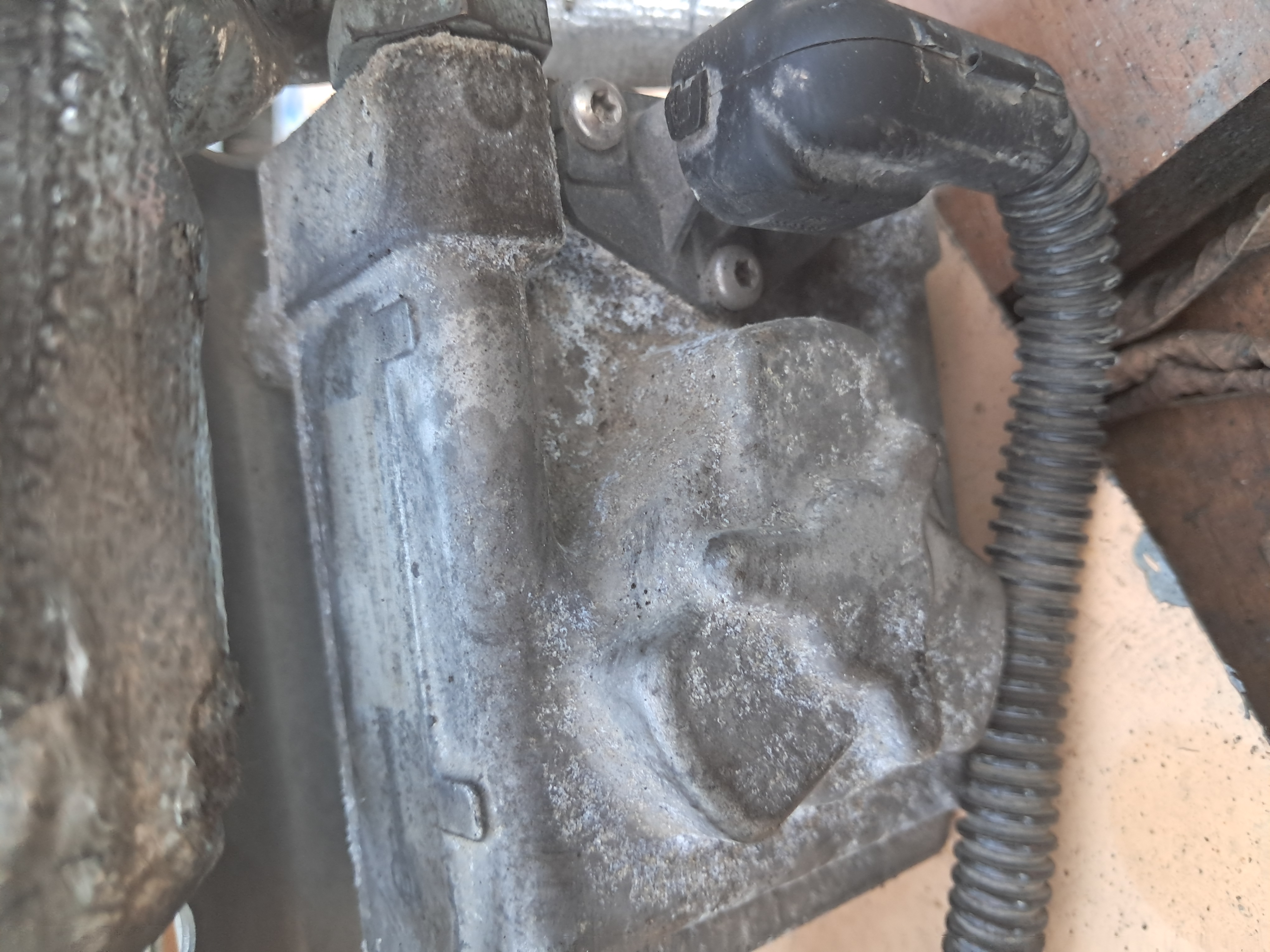 Клапан EGR man 2676 евро 6