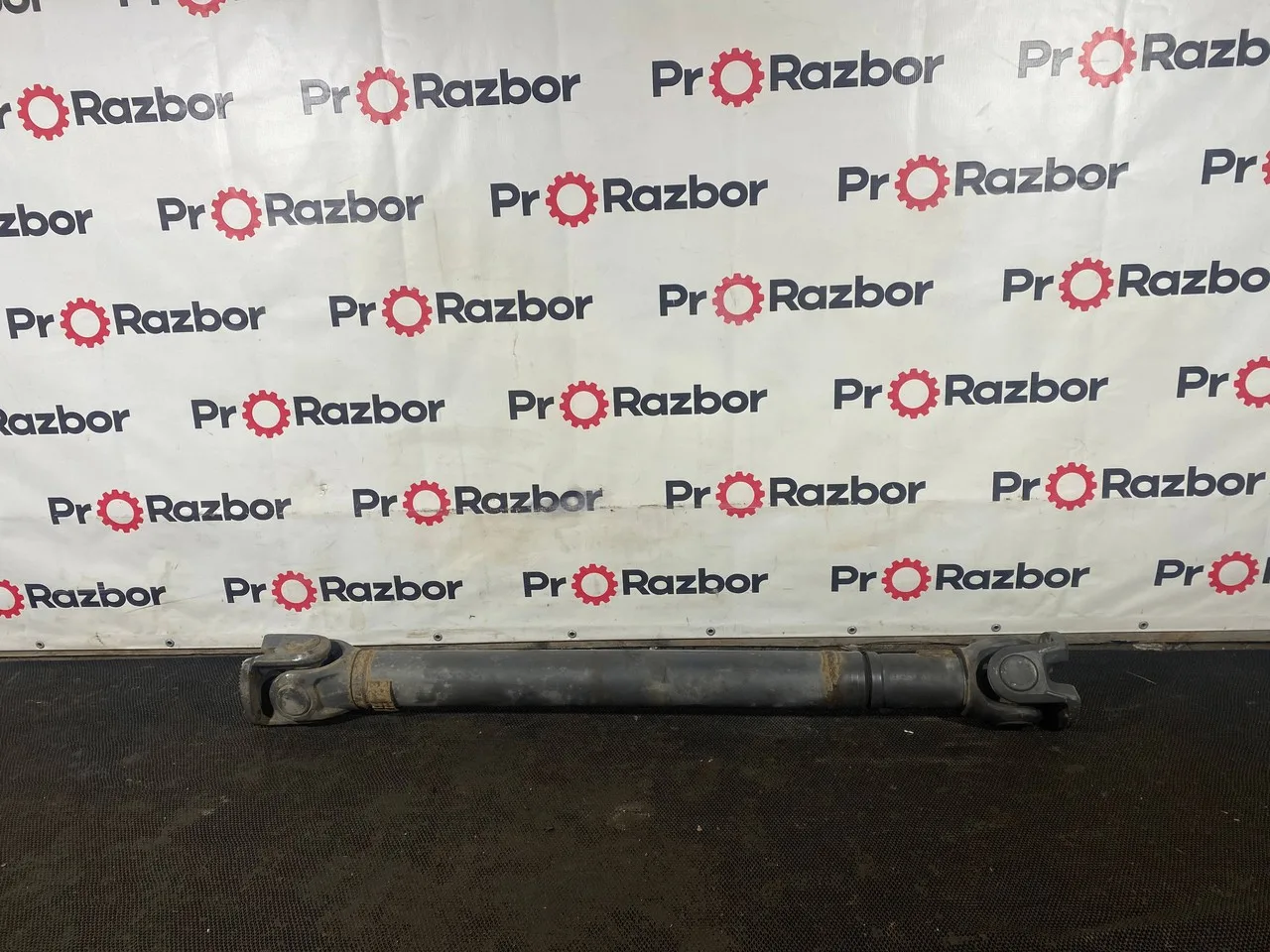 Длина по фланцем: 1560 мм Длина по крестовинам: 1380 мм Длина по сварным швам: 1170 мм