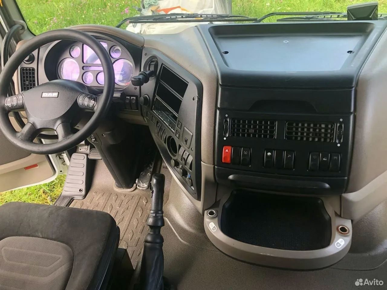 Кабина DAF 105 SpaceCab