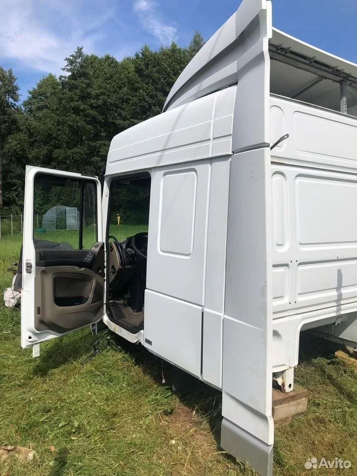 Кабина DAF 105 SpaceCab