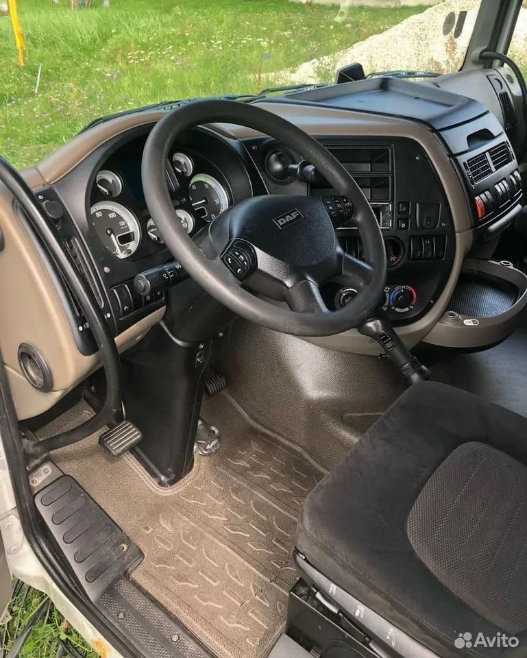 Кабина DAF 105 SpaceCab