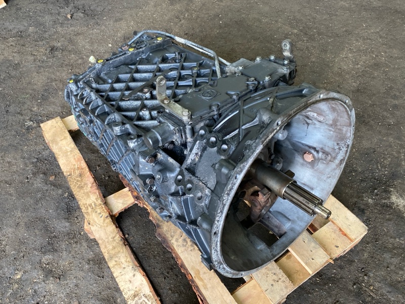 КПП ZF 16S2220TD KAMAZ 5490 (б/у)