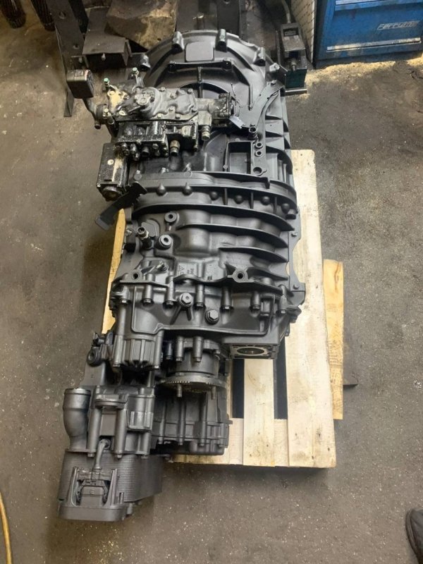 КПП ZF 16S2531TO DAF XF105 XF 105 (б/у)