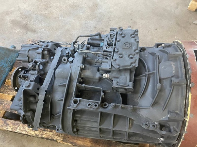 КПП ZF 16s2333td DAF XF105 XF 105 (б/у)