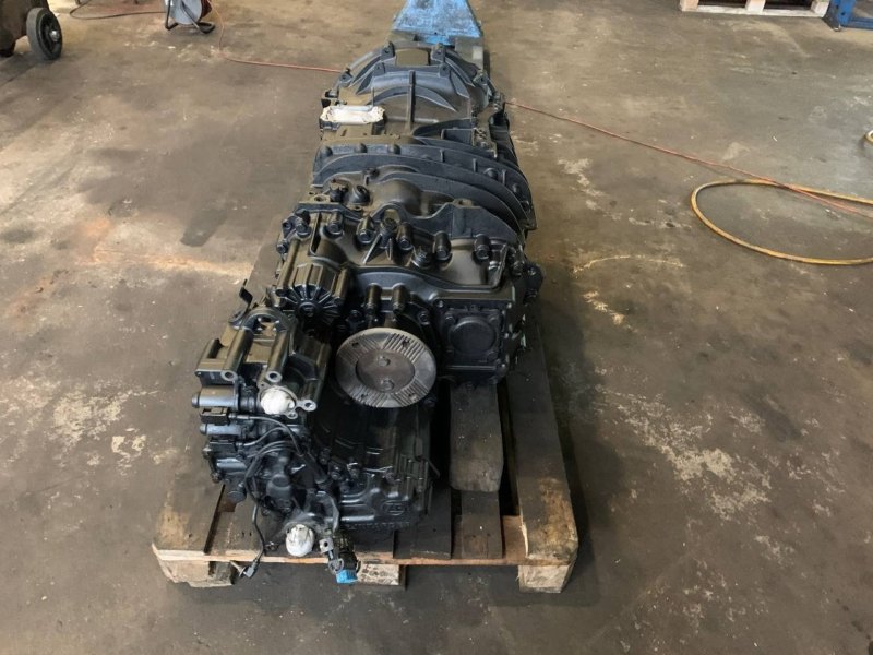 КПП ZF 12S2331TD DAF XF105 XF 105 (б/у)