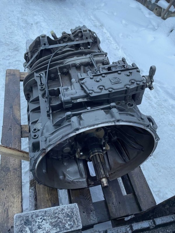КПП ZF 16S2330TD DAF XF105 XF 105 (б/у)