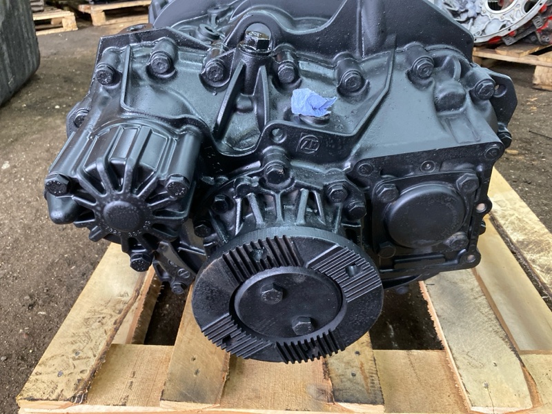 КПП ZF 16s2333td DAF XF105 XF 105 (б/у)