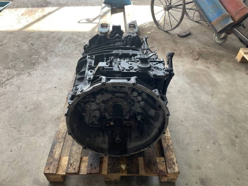 КПП ZF 16S2530TO Volvo FH FM (б/у)
