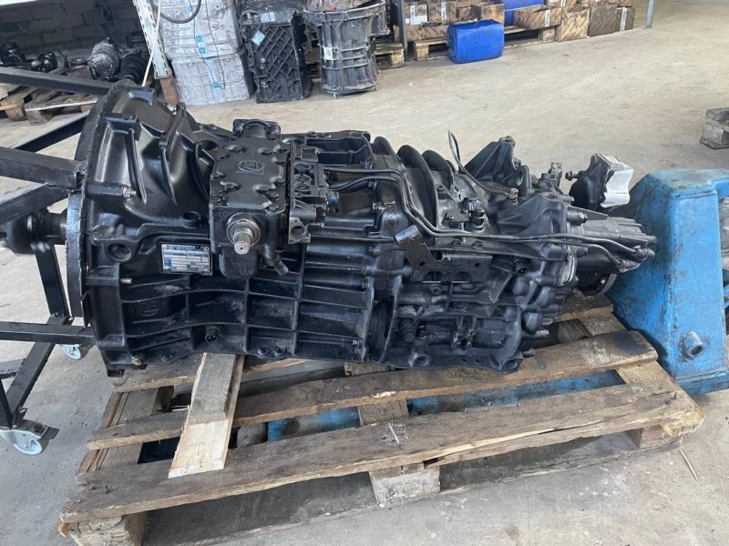 КПП ZF 16S2530TO DAF XF105 XF 105 (б/у)