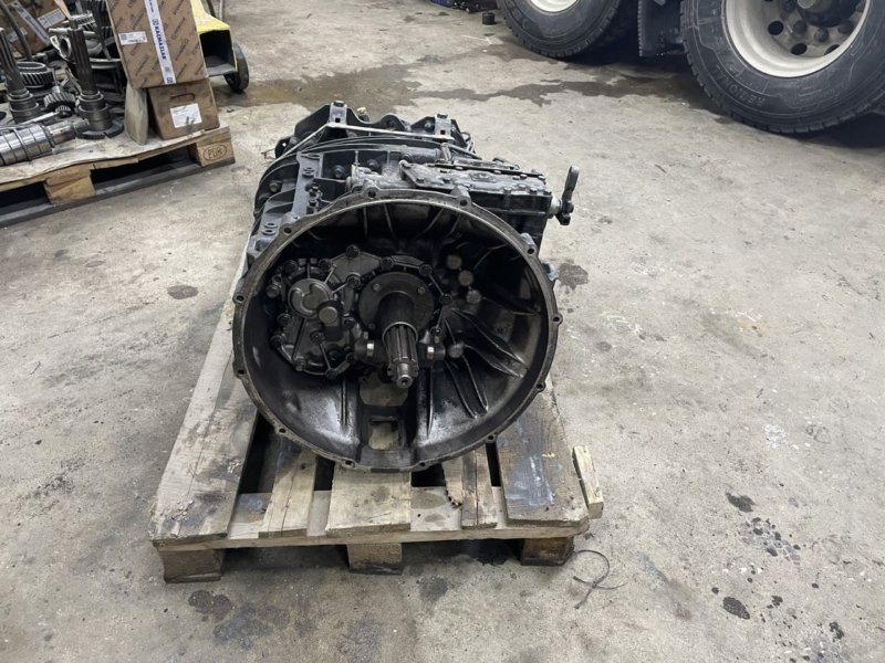 КПП ZF 16S1930TD DAF XF105 XF 105 (б/у)