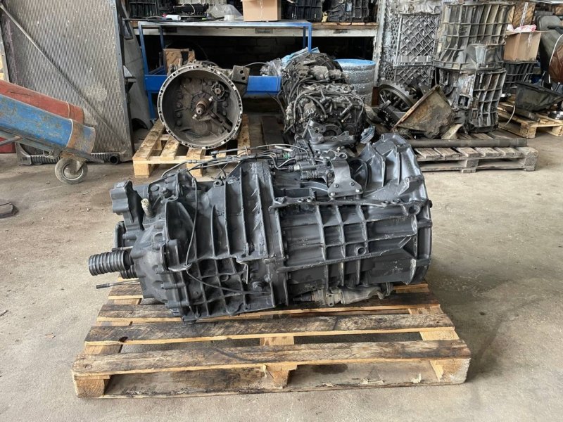 КПП ZF 16S2535TO Renault Magnum Premium Kerax (б/у)