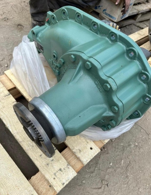 Редуктор концевой 1355 4.49 DAF CF