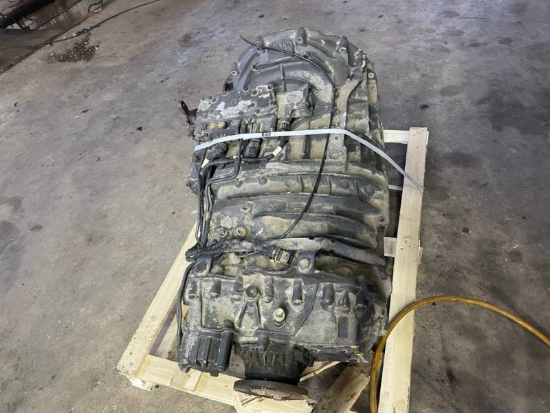 КПП ZF 16S1920TD Iveco Stralis (б/у)