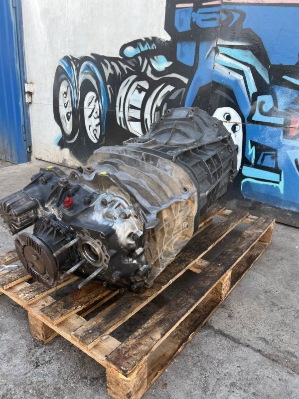 КПП ZF 16S2230TD МАН MAN TGS TGX (б/у)
