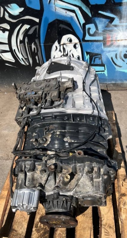 КПП ZF 16s2333td DAF XF105 XF 105 (б/у)