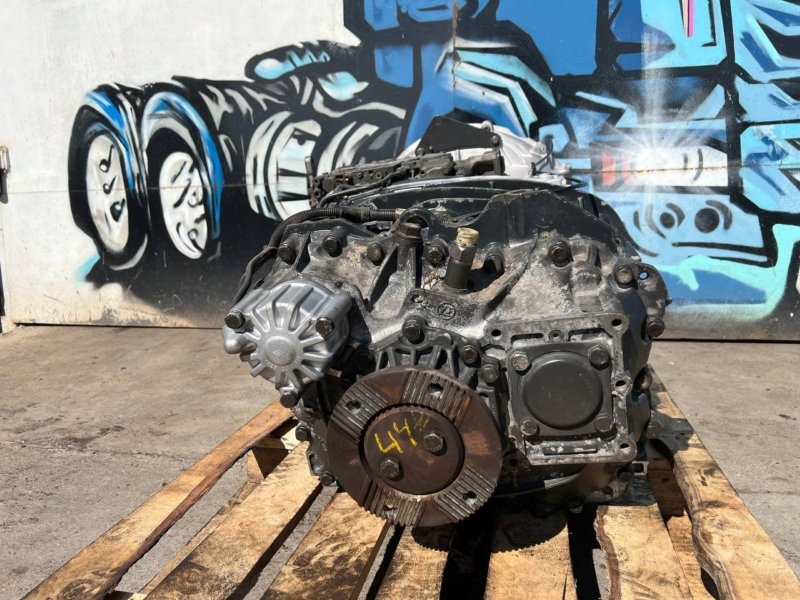 КПП ZF 16s2333td DAF XF105 XF 105 (б/у)
